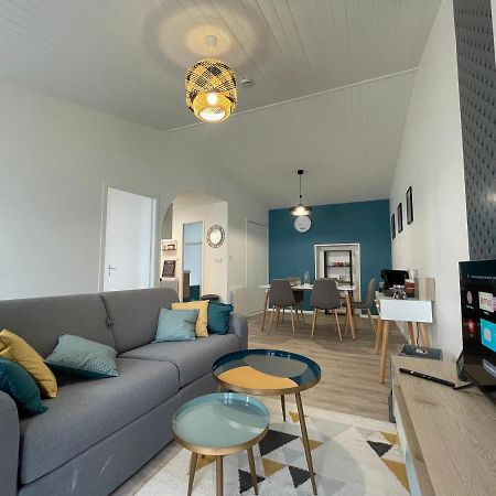 L'Escapade De Rompsay Cosy & Moderne Διαμέρισμα Λα Ροσέλ Εξωτερικό φωτογραφία
