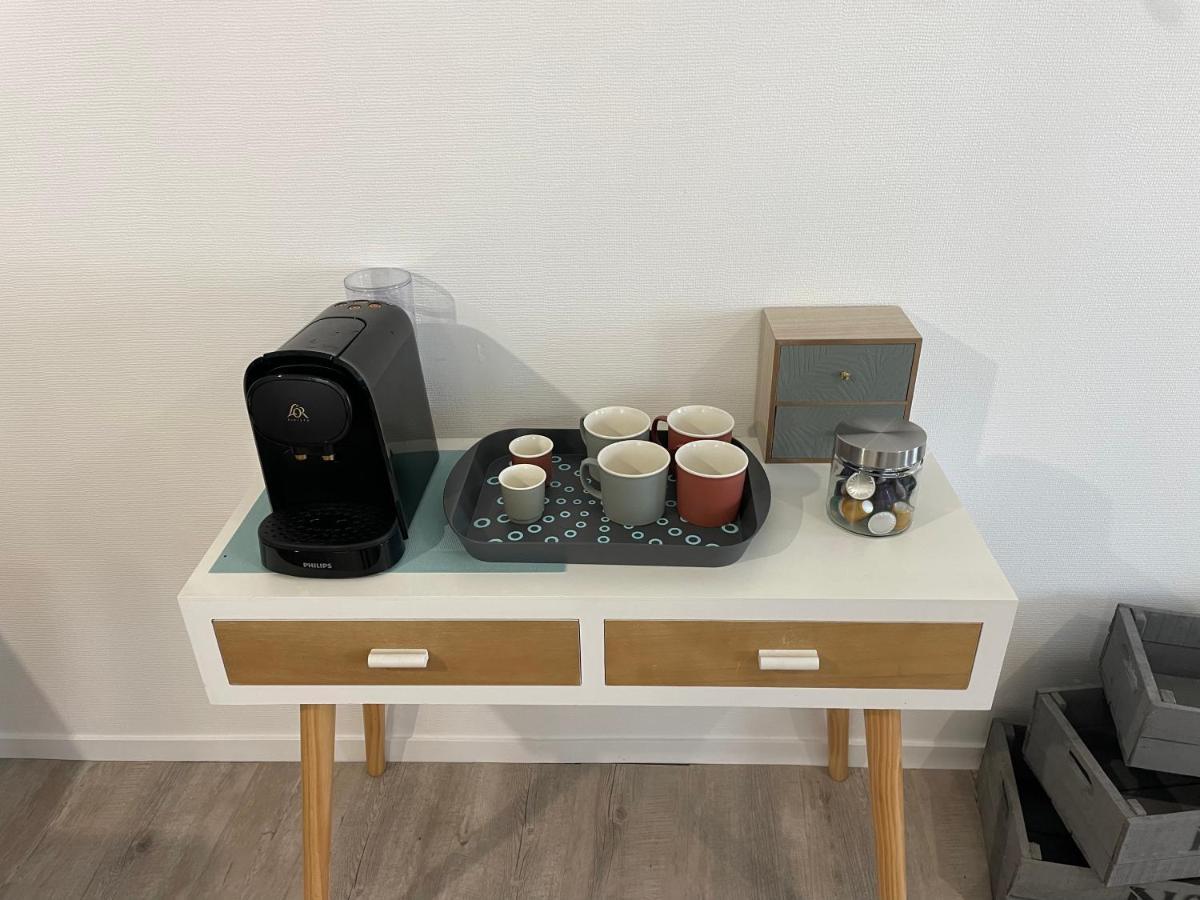 L'Escapade De Rompsay Cosy & Moderne Διαμέρισμα Λα Ροσέλ Εξωτερικό φωτογραφία