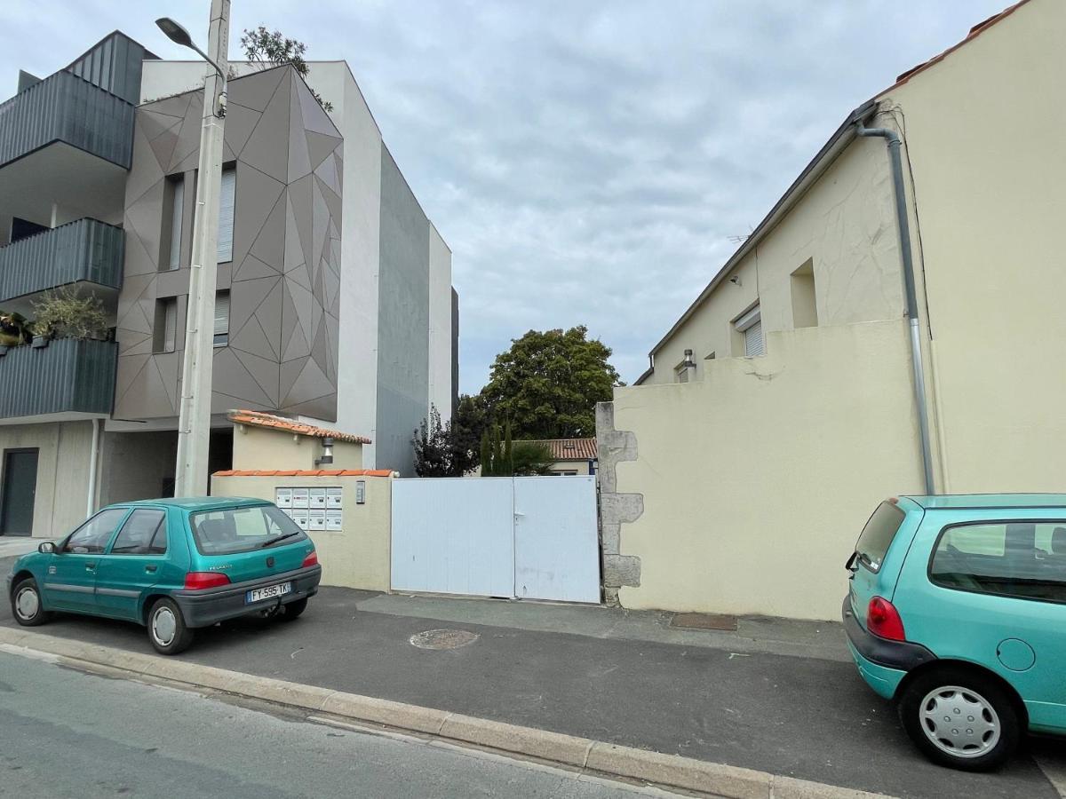 L'Escapade De Rompsay Cosy & Moderne Διαμέρισμα Λα Ροσέλ Εξωτερικό φωτογραφία