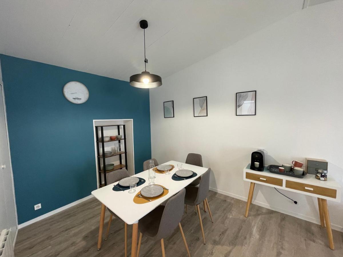 L'Escapade De Rompsay Cosy & Moderne Διαμέρισμα Λα Ροσέλ Εξωτερικό φωτογραφία