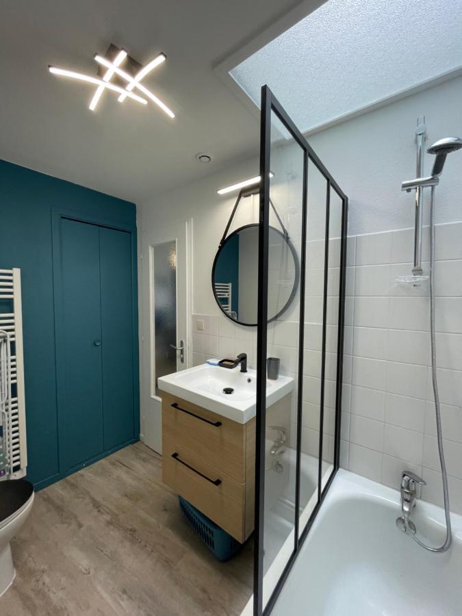 L'Escapade De Rompsay Cosy & Moderne Διαμέρισμα Λα Ροσέλ Εξωτερικό φωτογραφία