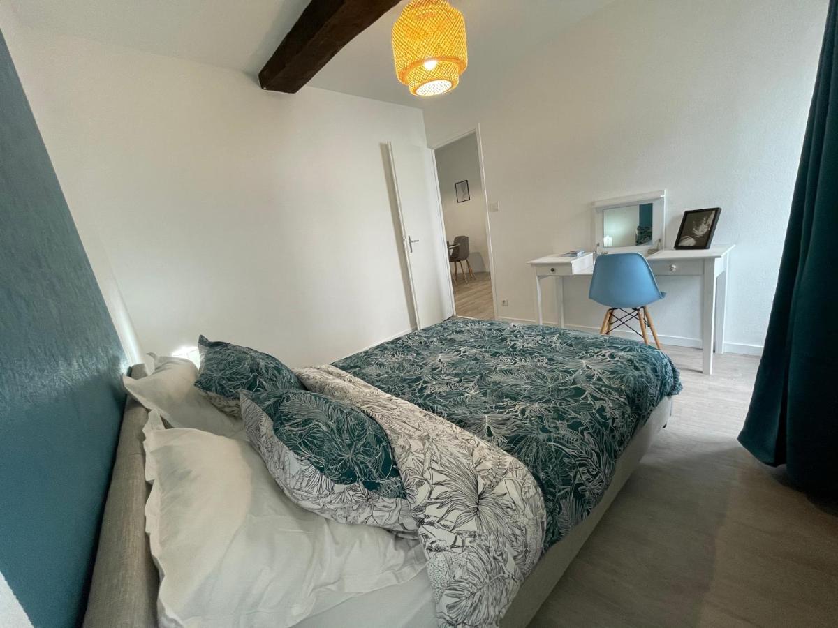 L'Escapade De Rompsay Cosy & Moderne Διαμέρισμα Λα Ροσέλ Εξωτερικό φωτογραφία