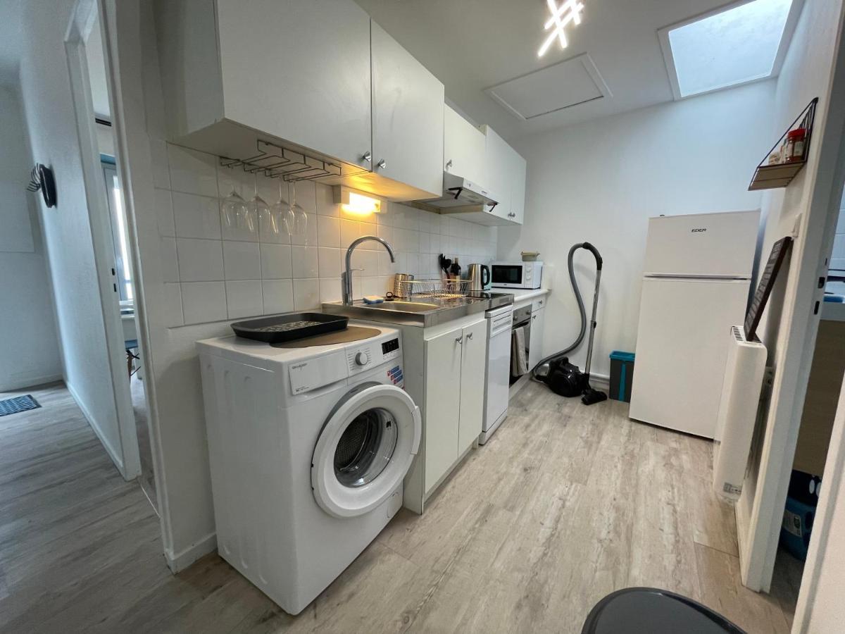 L'Escapade De Rompsay Cosy & Moderne Διαμέρισμα Λα Ροσέλ Εξωτερικό φωτογραφία