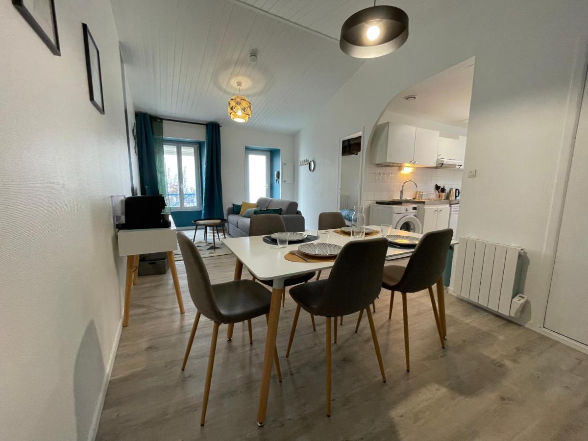 L'Escapade De Rompsay Cosy & Moderne Διαμέρισμα Λα Ροσέλ Εξωτερικό φωτογραφία