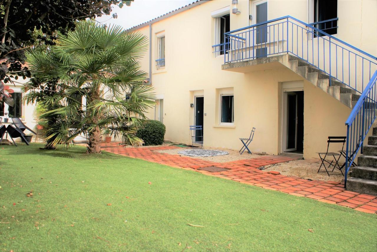 L'Escapade De Rompsay Cosy & Moderne Διαμέρισμα Λα Ροσέλ Εξωτερικό φωτογραφία